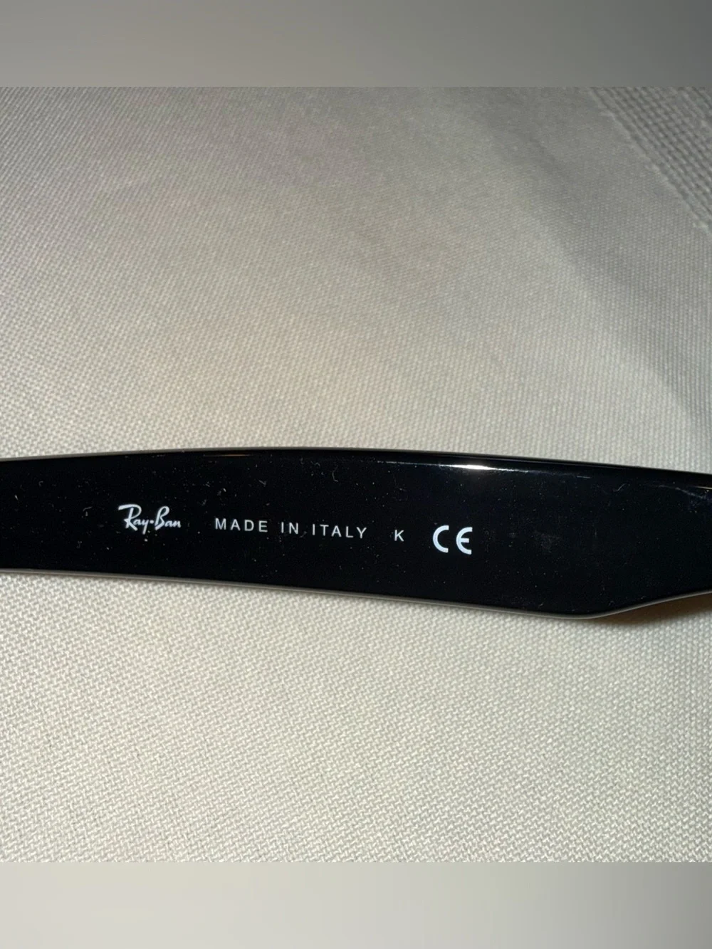 Ray-Ban sunglasses